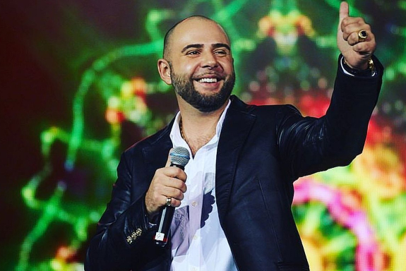 Алексей Ром «Не отводи любимых глаз»