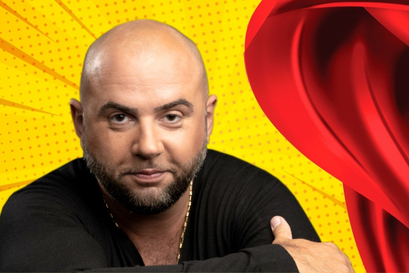 Алексей Ром «Не отводи любимых глаз»